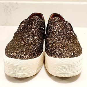 Mossimo Womens Chunky Slip Ons